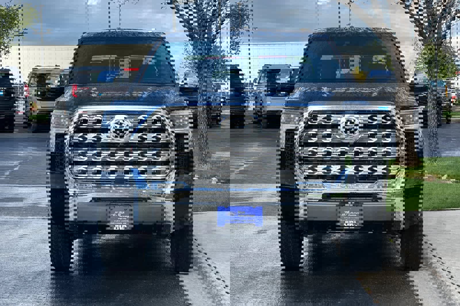 Used 2023 Toyota Tundra 1794 Edition w/ Advanced Package AWD/4WD image 8