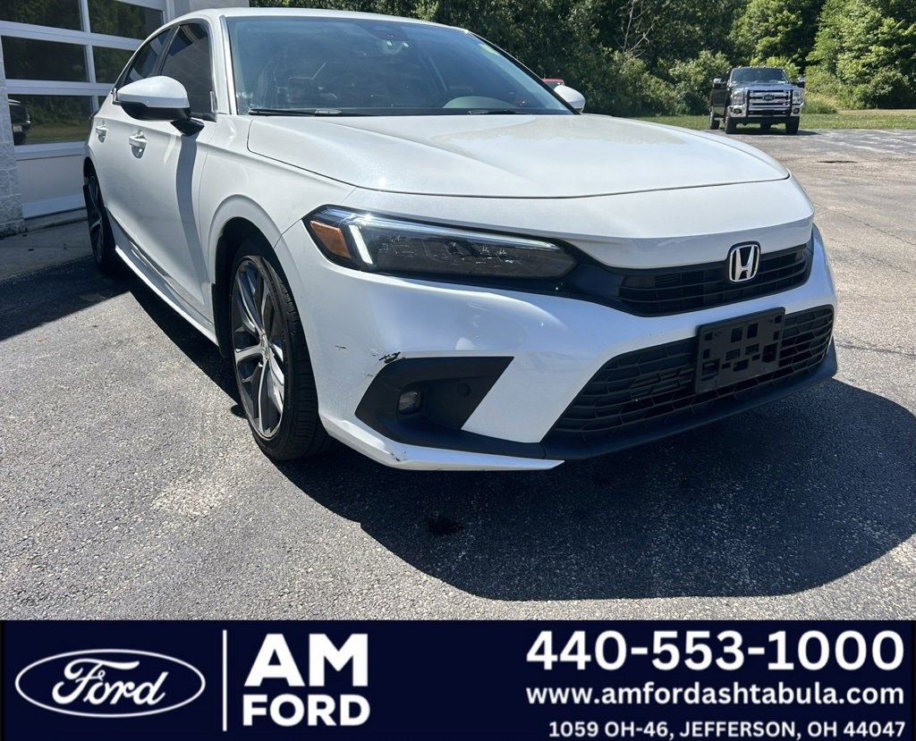 Used 2023 Honda Civic Touring image 23