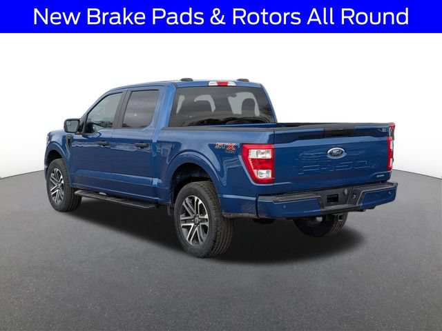 Certified 2023 Ford F150 XL w/ STX Appearance Package AWD/4WD image 4