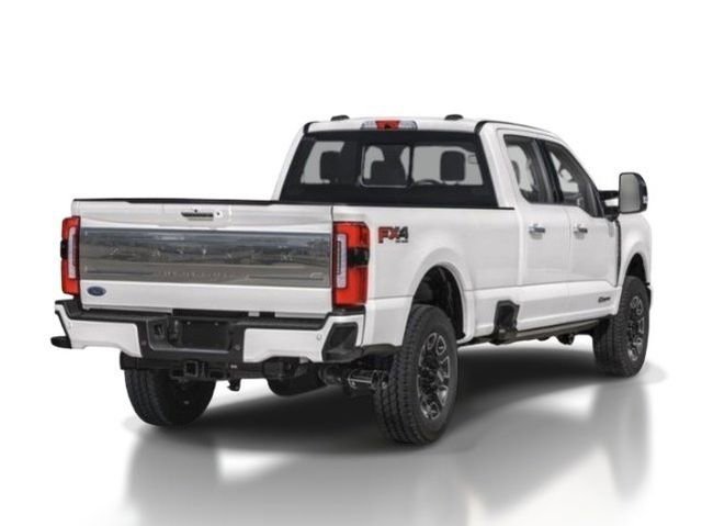 Certified 2024 Ford F350 Platinum w/ Tremor Off-Road Package AWD/4WD image 2