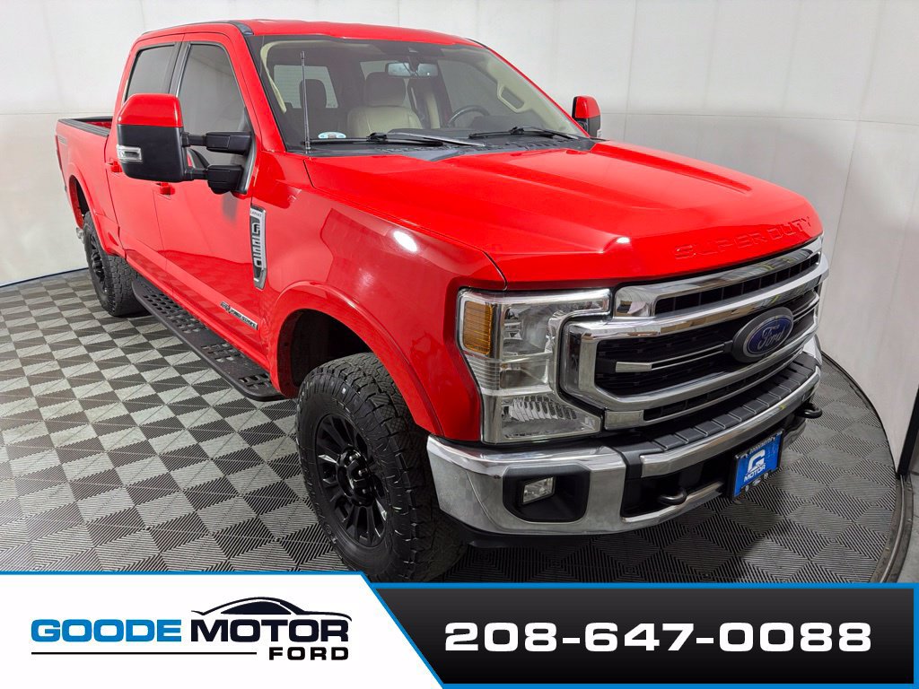 Certified 2020 Ford F250 Lariat w/ Tremor Off-Road Package