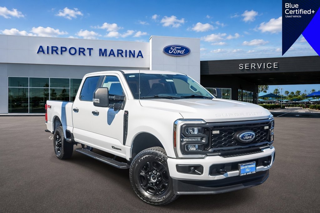 Certified 2024 Ford F250 XL w/ STX Appearance Package