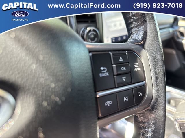 Certified 2022 Ford F150 XLT w/ Equipment Group 302A High AWD/4WD image 23