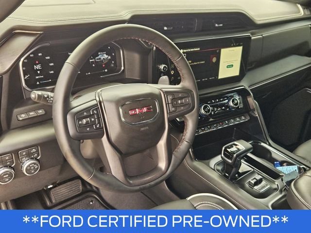 Used 2026 GMC Sierra 1500 AT4X AWD/4WD image 37