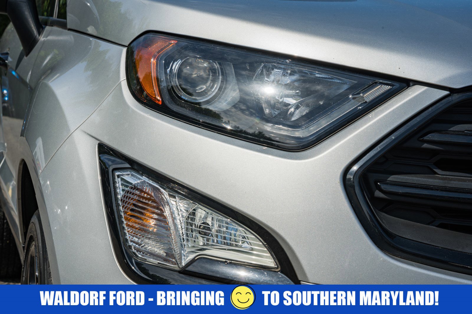 Certified 2021 Ford EcoSport SES AWD/4WD image 13