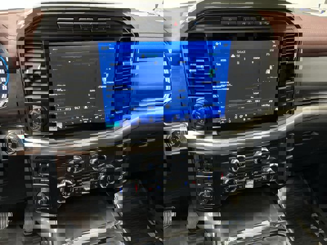 Certified 2023 Ford F150 Lariat w/ Equipment Group 502A High image 22