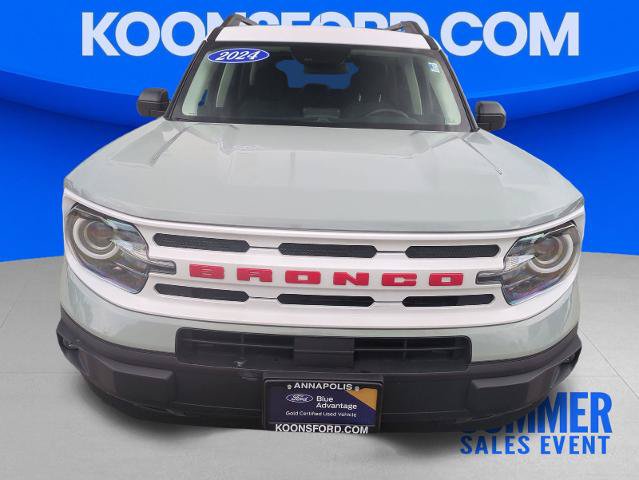 Certified 2024 Ford Bronco Sport Heritage w/ Heritage Convenience Package AWD/4WD image 8