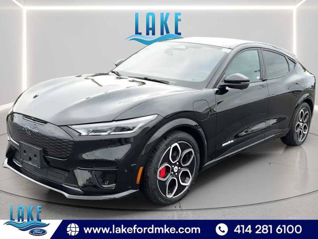 Certified 2023 Ford Mustang Mach-E GT AWD/4WD image 3