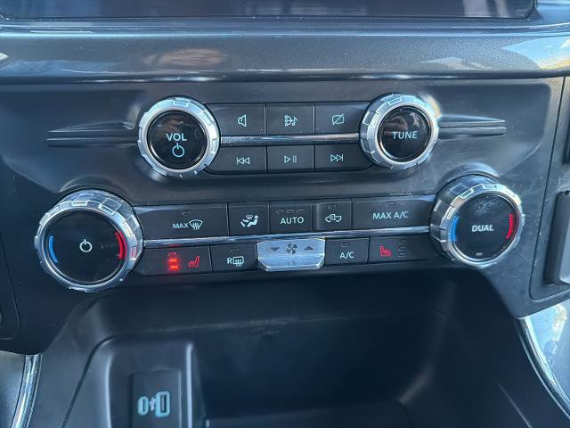 Certified 2022 Ford F150 XLT w/ Equipment Group 302A High image 26