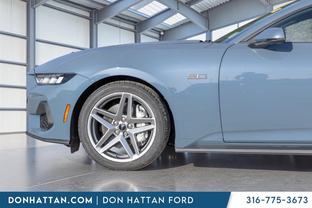 Certified 2024 Ford Mustang GT Premium RWD image 24