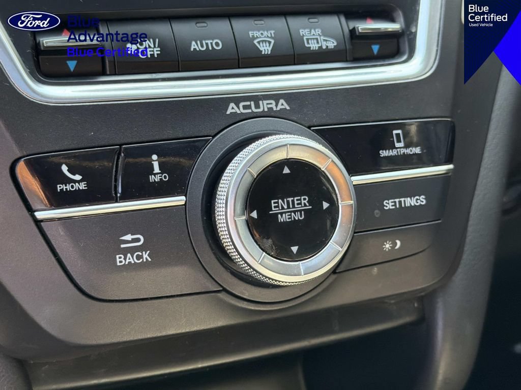 Used 2018 Acura MDX SH-AWD image 20