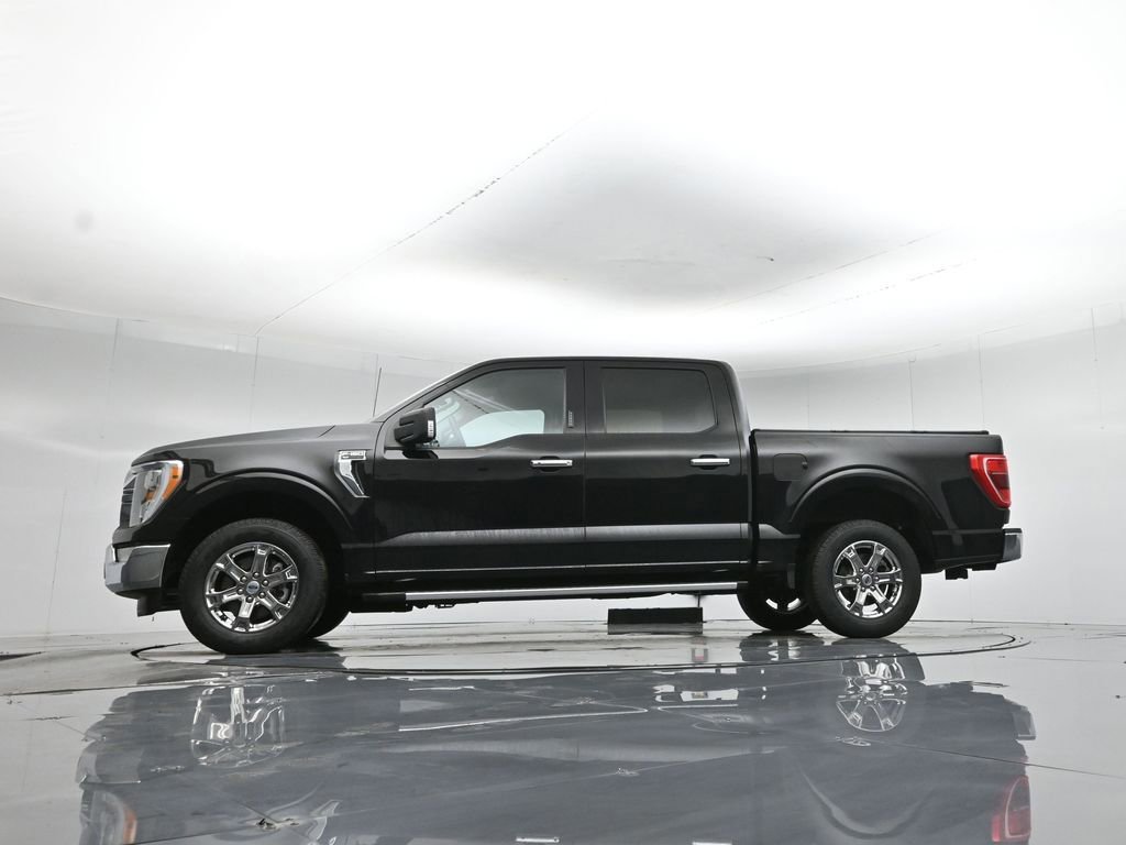 Certified 2022 Ford F150 XLT w/ Equipment Group 302A High image 21