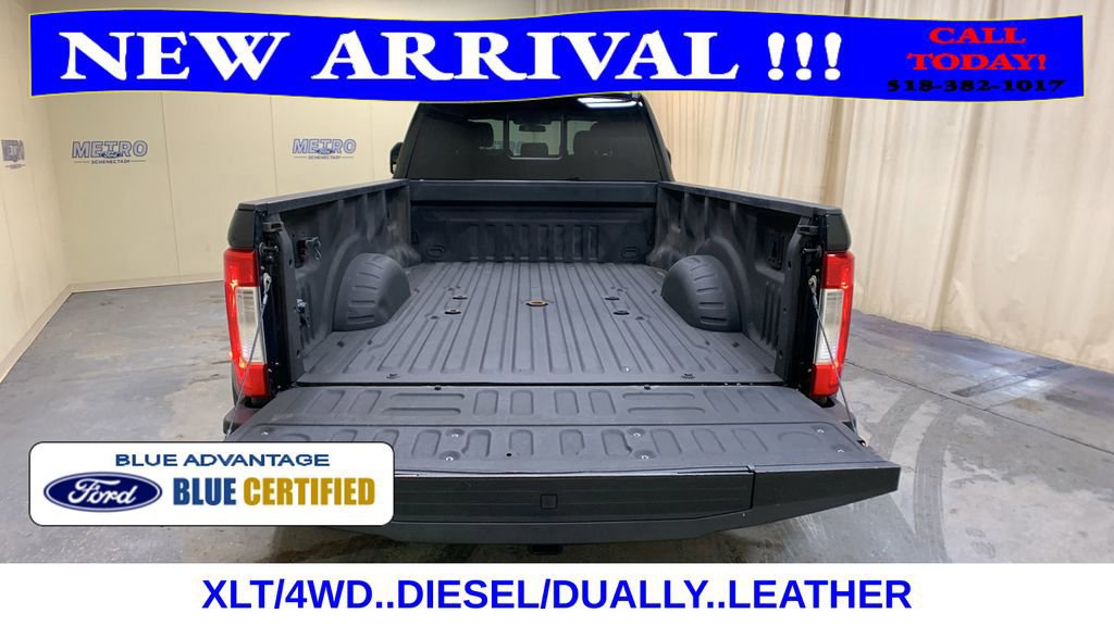Certified 2018 Ford F450 XLT w/ XLT Premium Package image 22