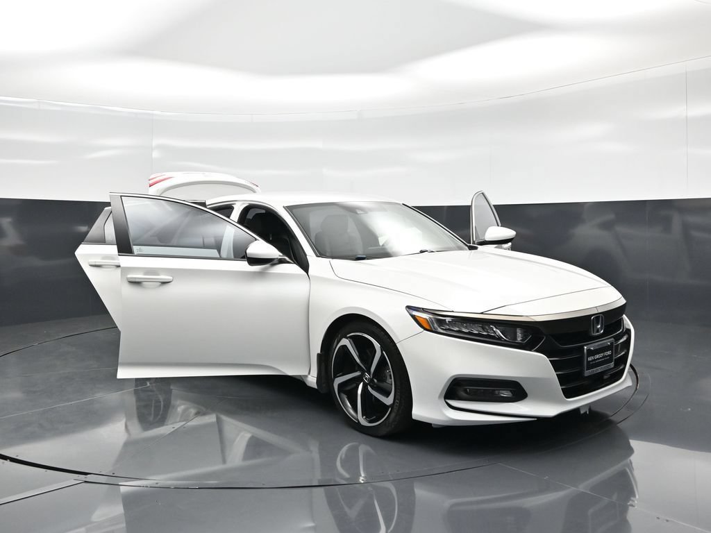 Used 2019 Honda Accord Sport image 31