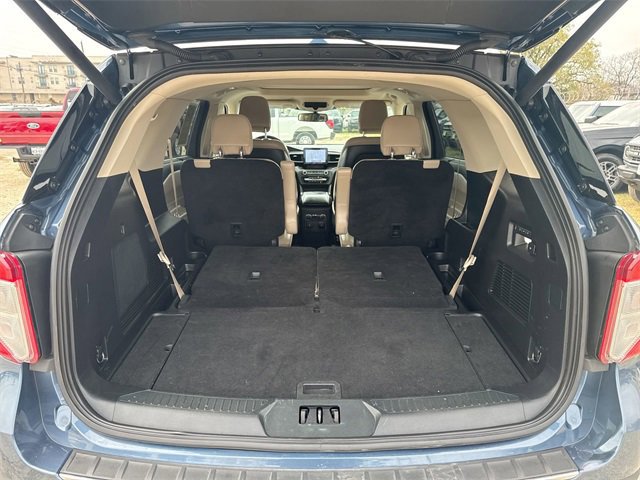 Certified 2020 Ford Explorer Limited image 26