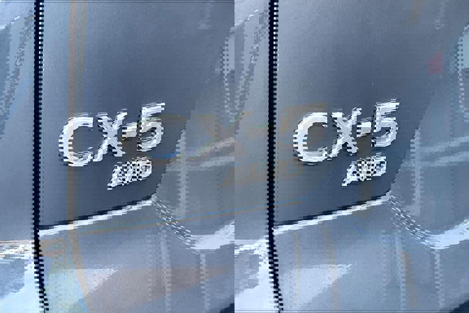 Used 2023 MAZDA CX-5 Carbon Edition image 13