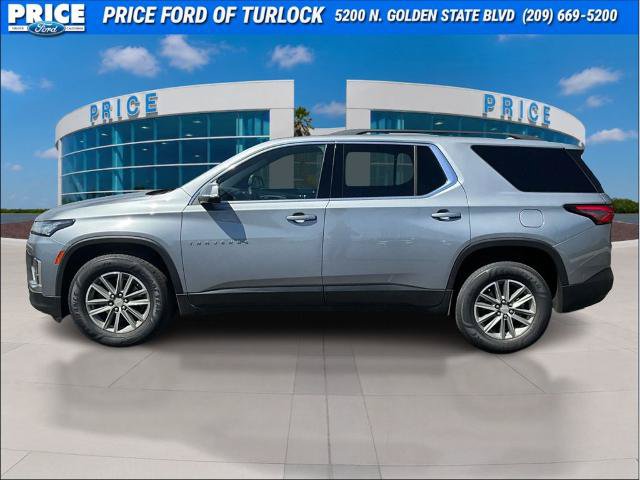 Used 2023 Chevrolet Traverse LT FWD image 8