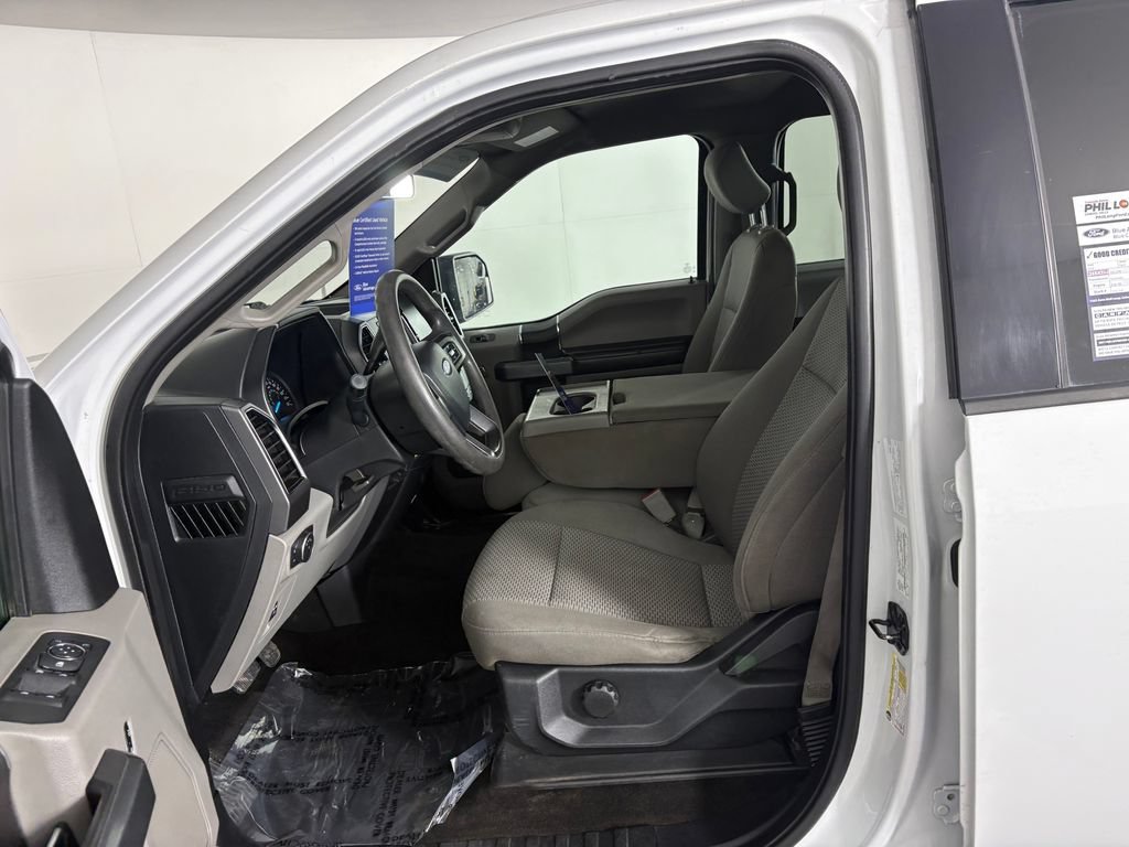 Certified 2018 Ford F150 XLT AWD/4WD image 12