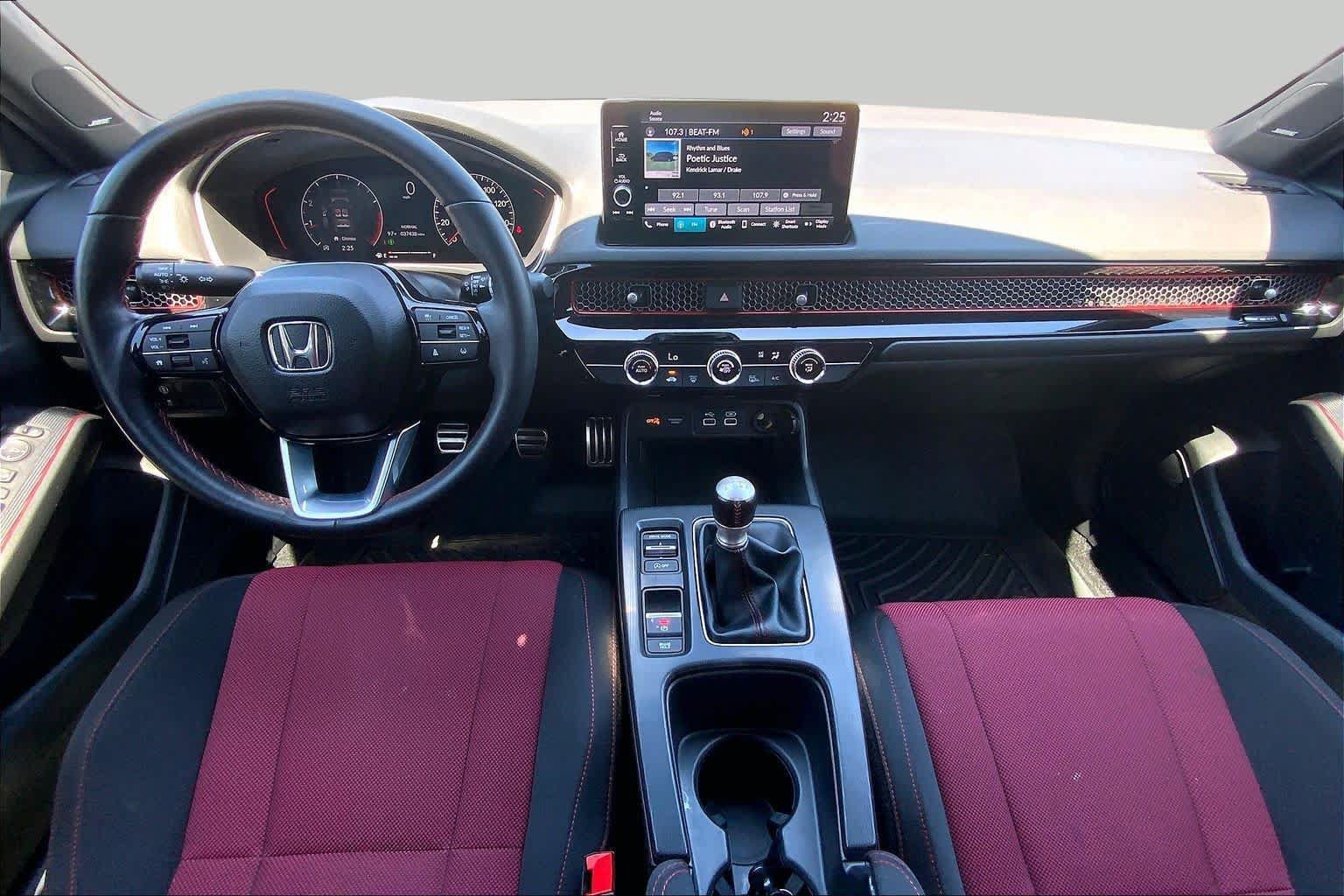 Used 2024 Honda Civic Si image 16