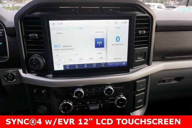 Certified 2022 Ford F150 XLT w/ Equipment Group 302A High image 9