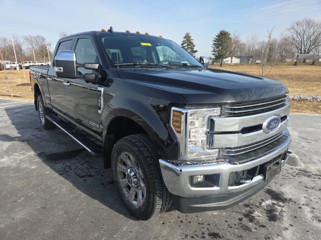 Certified 2019 Ford F350 Lariat w/ Lariat Ultimate Package image 5