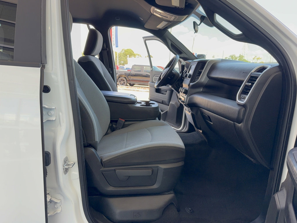 Used 2021 RAM 2500 Big Horn AWD/4WD image 12