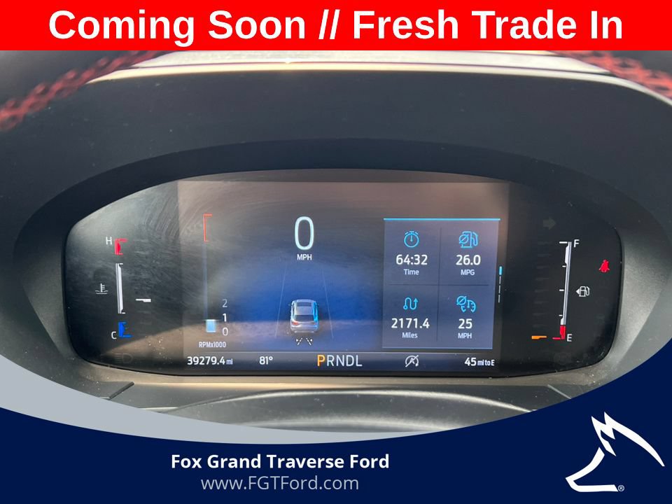 Certified 2025 Ford Escape ST-Line Select AWD/4WD image 17