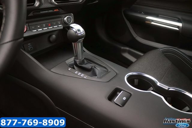Certified 2026 Ford Mustang Coupe RWD image 19