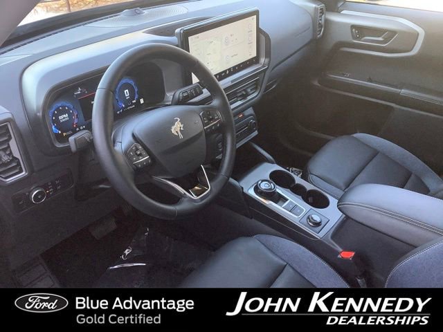 Certified 2025 Ford Bronco Sport Outer Banks w/ Outer Banks Tech Package+ AWD/4WD image 10