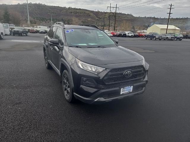 Used 2020 Toyota RAV4 TRD Off-Road w/ TRD Off-Road Weather Package image 10