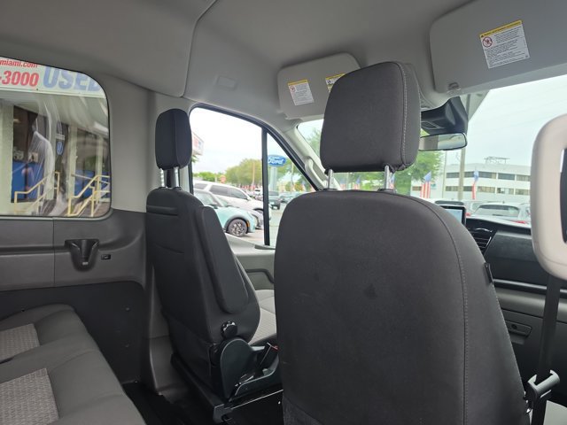 Certified 2023 Ford Transit 350 XLT RWD image 18