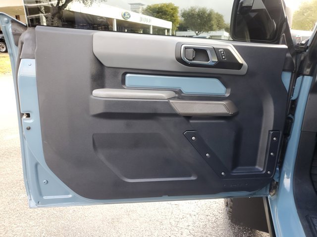 Certified 2022 Ford Bronco Black Diamond image 13