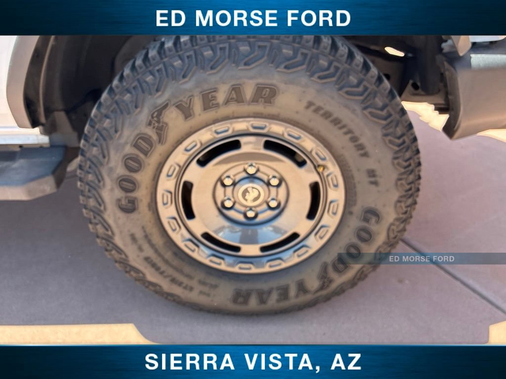 Certified 2024 Ford Bronco Outer Banks AWD/4WD image 35