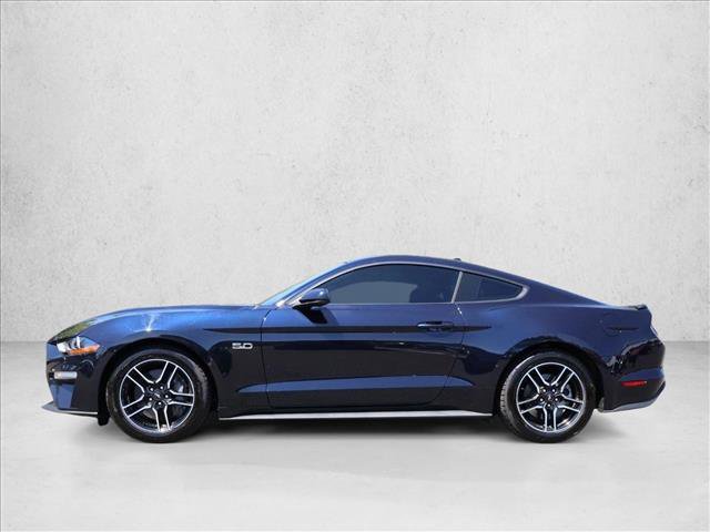 Certified 2021 Ford Mustang GT w/ Equipment Group 301A RWD image 9
