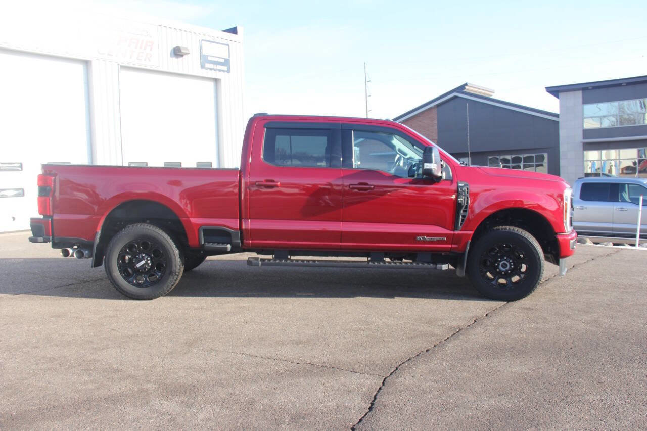 Certified 2025 Ford F350 XLT w/ Black Appearance Package image 3