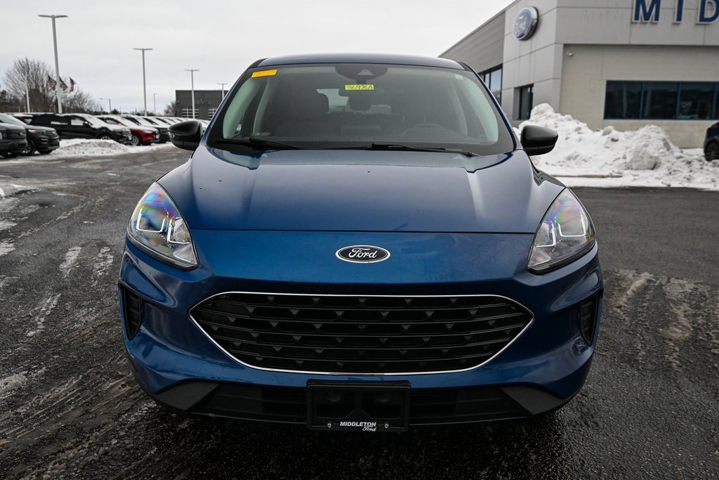 Certified 2022 Ford Escape SE w/ SE Sport Appearance Package image 10