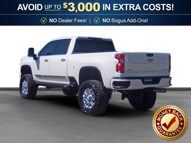 Used 2024 Chevrolet Silverado 2500 High Country w/ High Country Premium Package AWD/4WD image 4