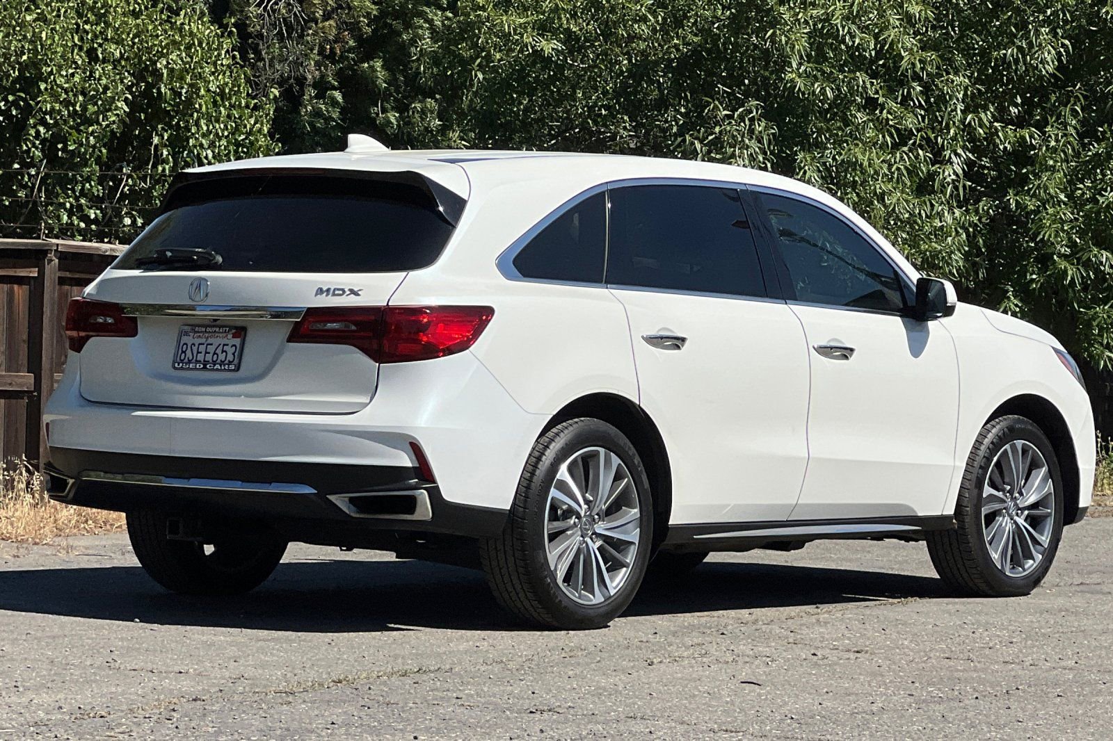 Used 2017 Acura MDX FWD w/ Technology Package image 4