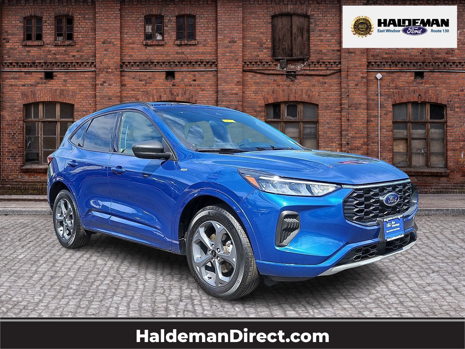 Certified 2023 Ford Escape ST-Line w/ Tech Pack #1