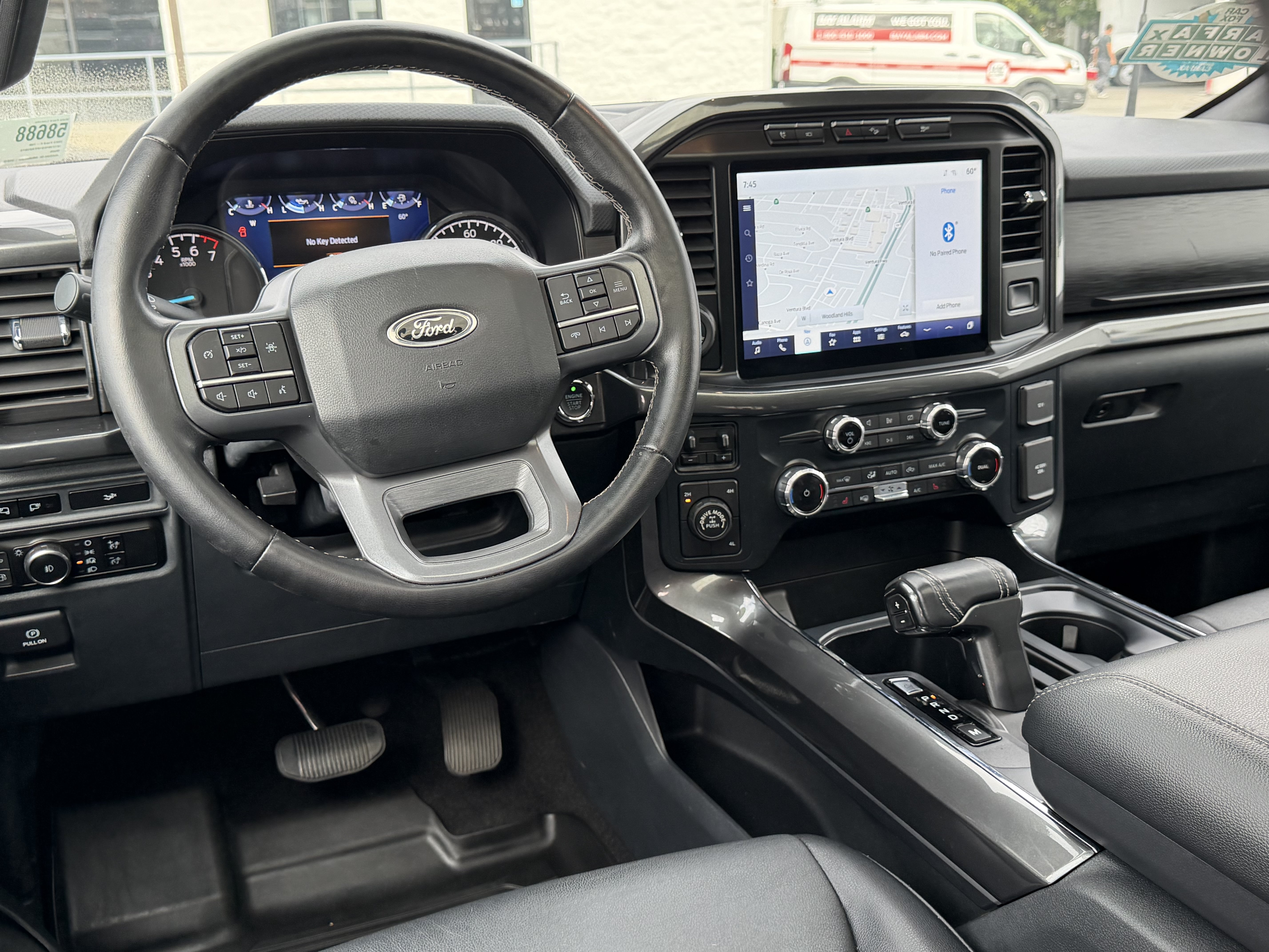 Certified 2023 Ford F150 XLT w/ Equipment Group 302A High AWD/4WD image 23