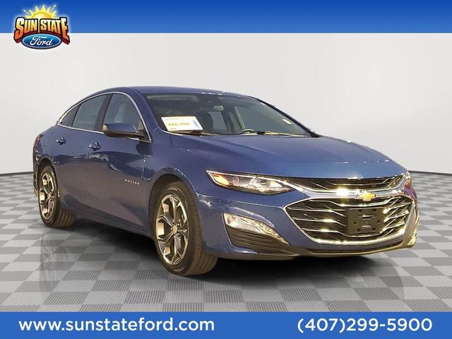 Used 2023 Chevrolet Malibu LT image 4