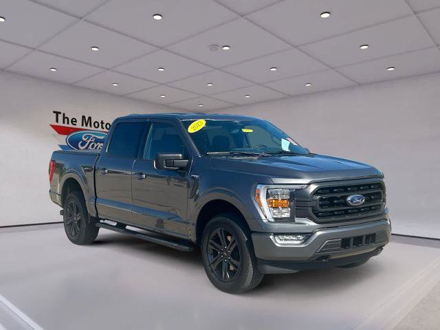 Certified 2023 Ford F150 XLT w/ Equipment Group 302A High AWD/4WD image 3