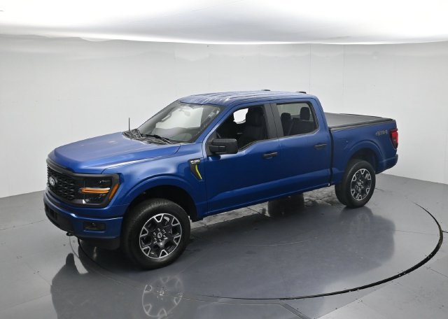 Certified 2025 Ford F150 STX w/ Equipment Group 200A AWD/4WD image 42