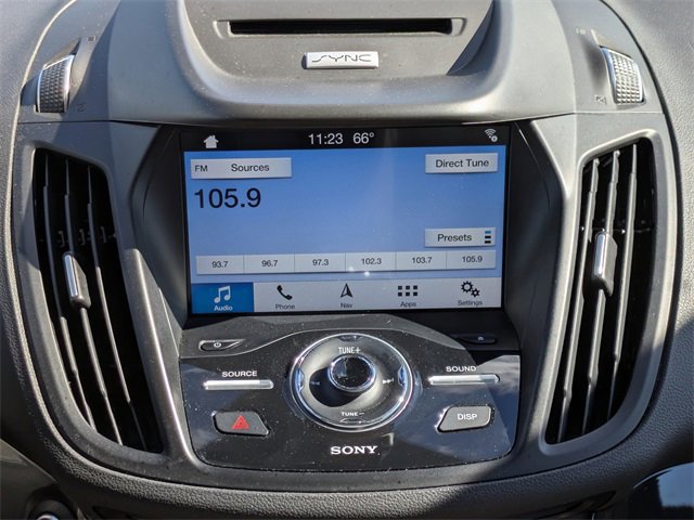 Certified 2017 Ford Escape Titanium w/ Equipment Group 301A image 18