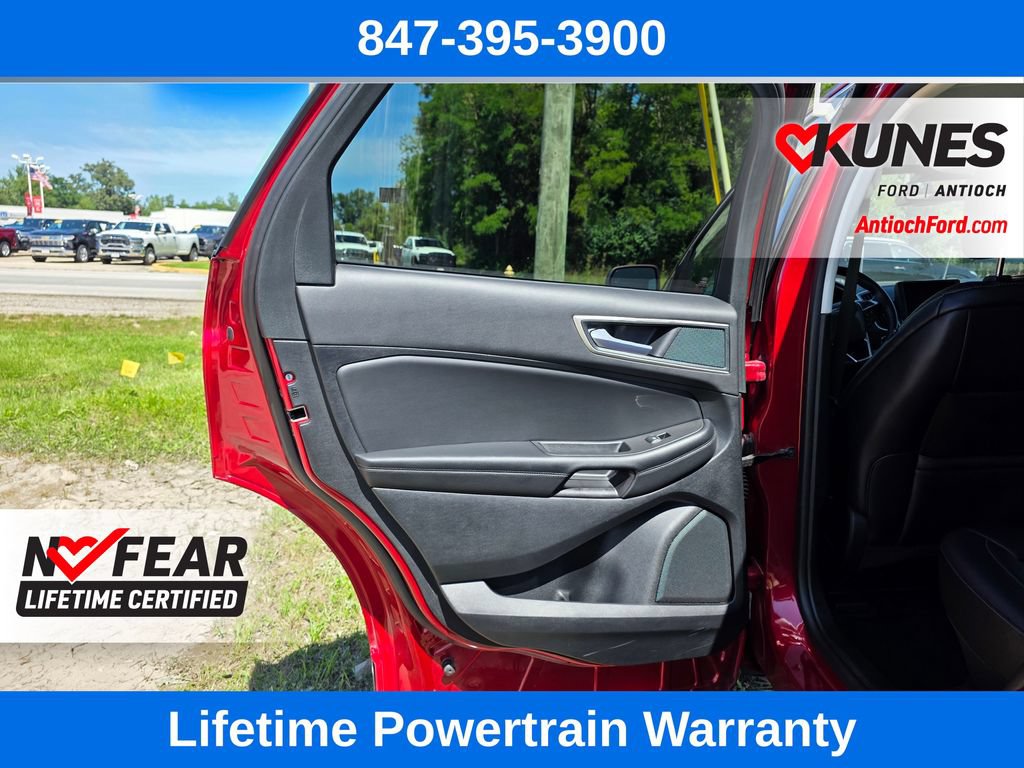 Certified 2024 Ford Edge SEL AWD/4WD image 23