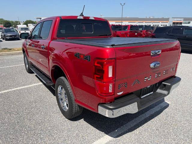 Certified 2021 Ford Ranger XLT w/ Equipment Group 302A High AWD/4WD image 6
