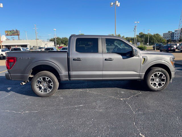 Certified 2024 Ford F150 STX w/ Tow/Haul Package AWD/4WD image 8