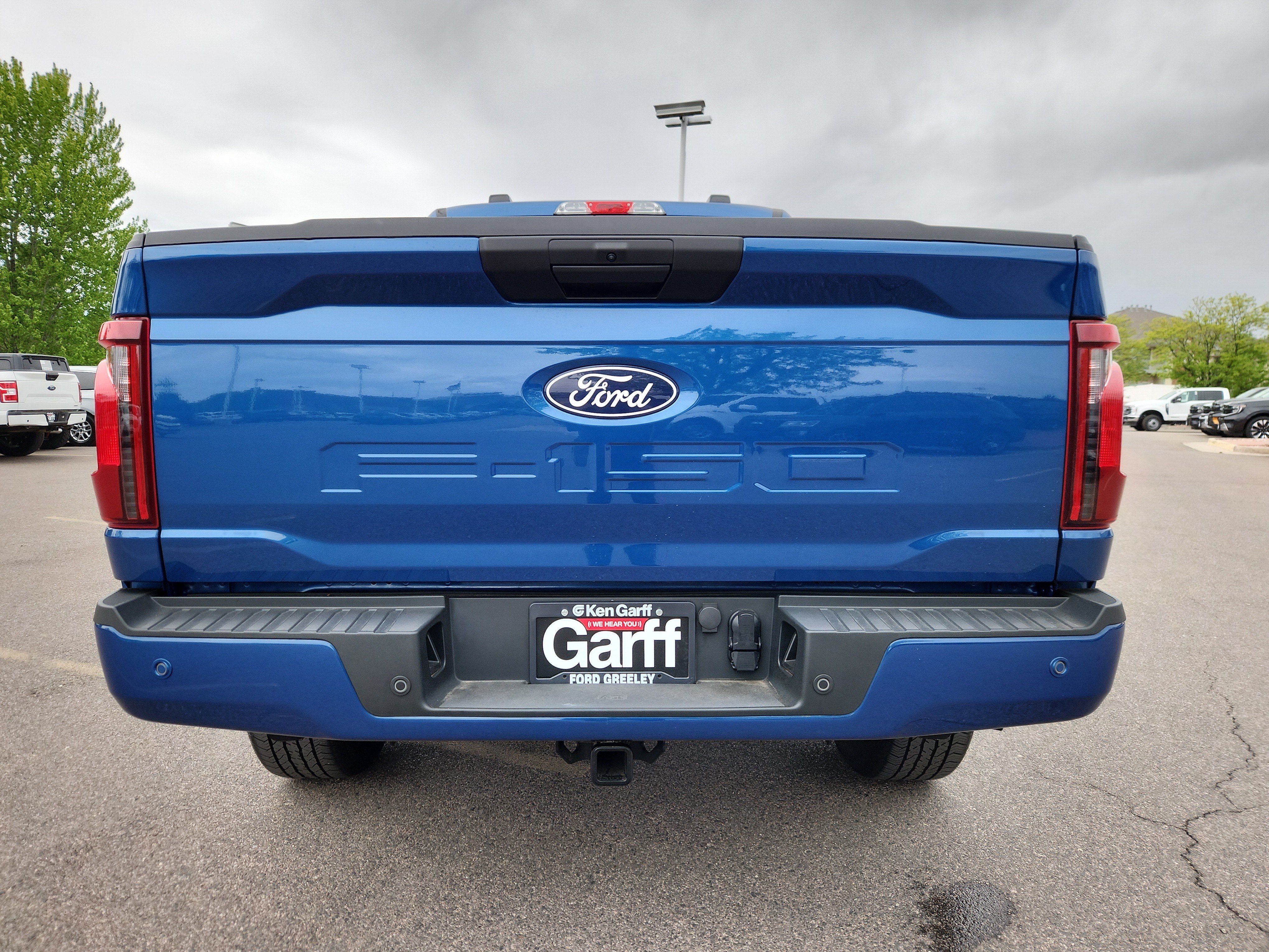 Certified 2024 Ford F150 STX AWD/4WD image 12