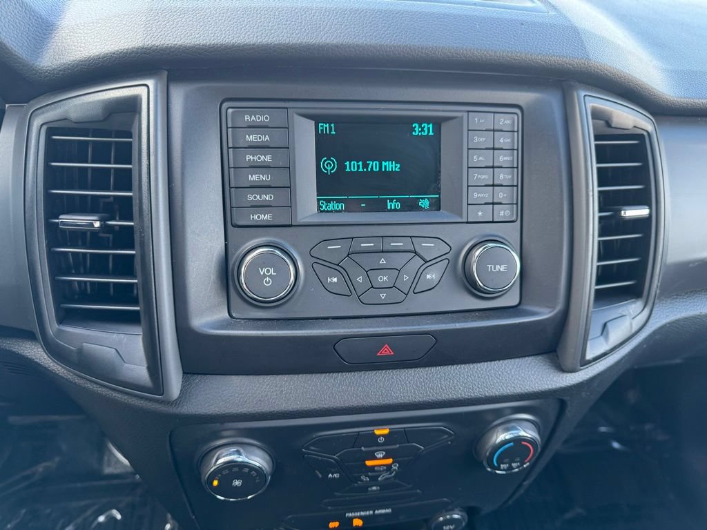 Certified 2021 Ford Ranger XL RWD image 13
