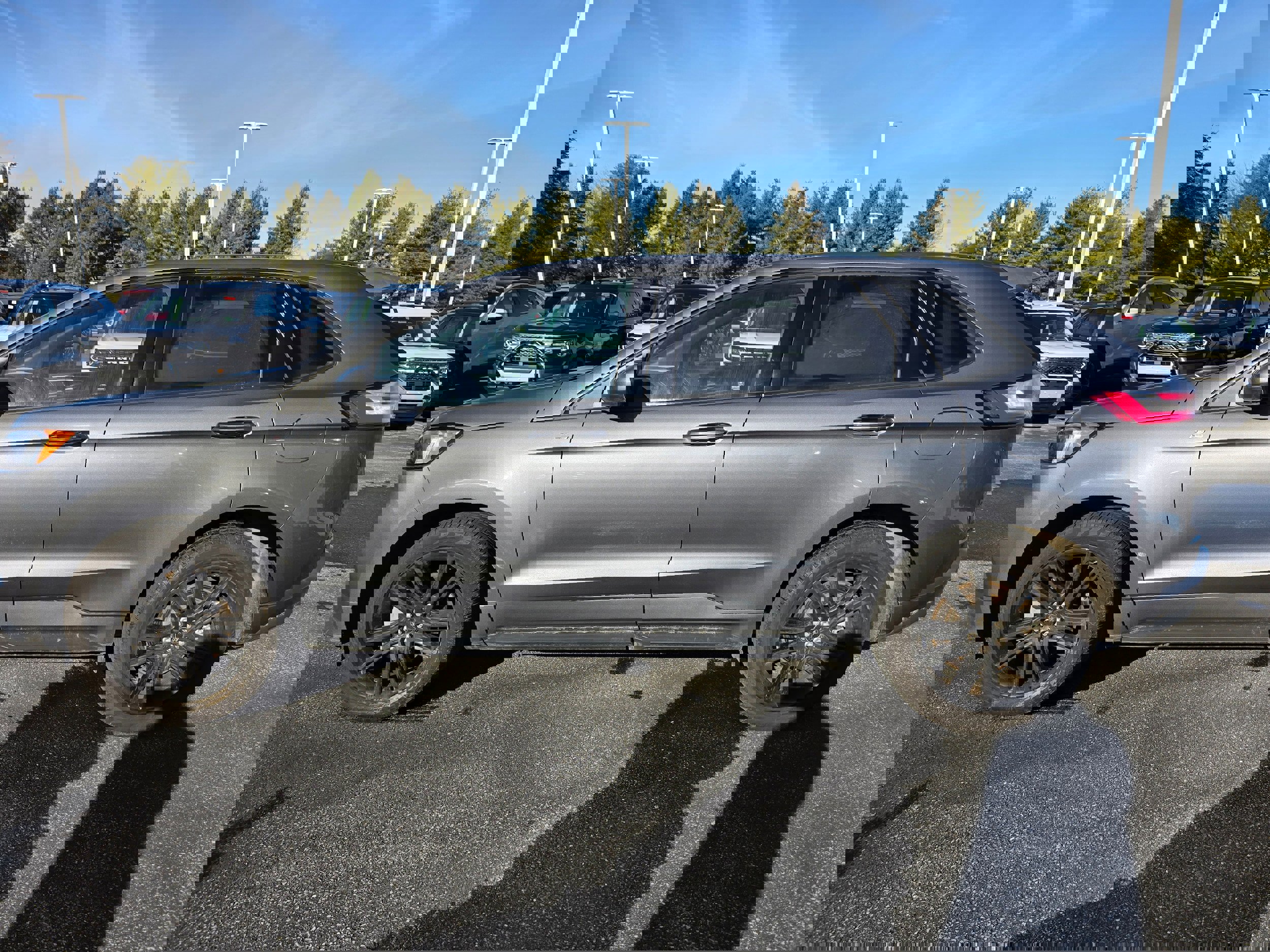 Certified 2024 Ford Edge ST-Line video 2